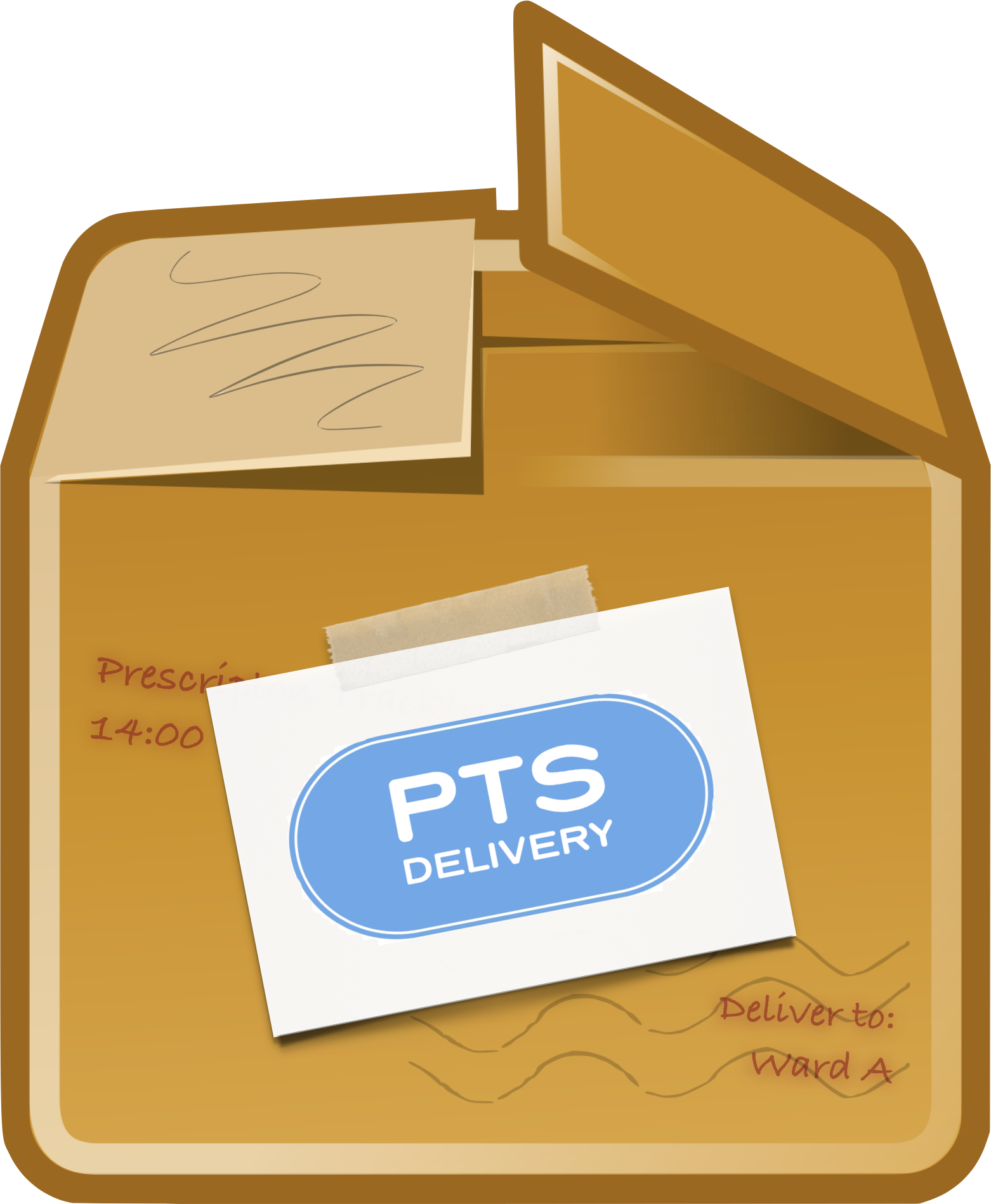 PTS Delivery Tracking